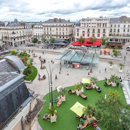 Hyper Centre Place Du Ralliement Angers Eksteriør billede